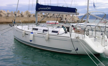 Dufour 365 GL