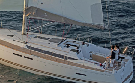 Sun Odyssey 439