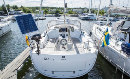 Bavaria 36 Cruiser