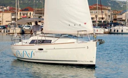 Oceanis 31