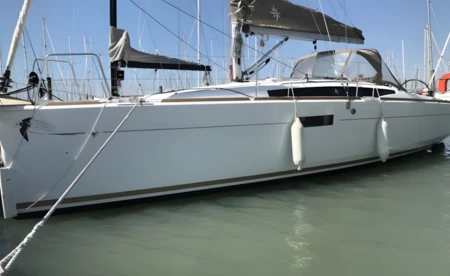 Sun Odyssey 349