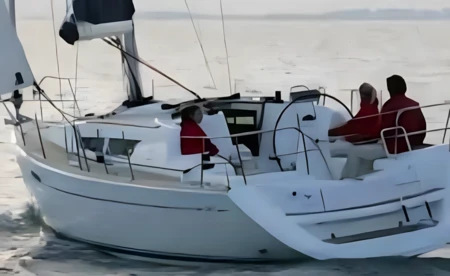 Sun Odyssey 36i