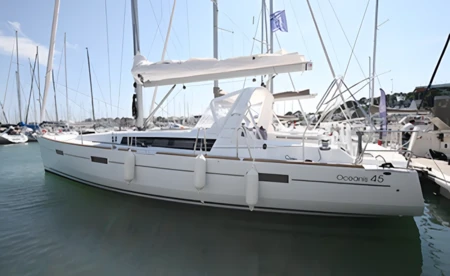 Oceanis 45
