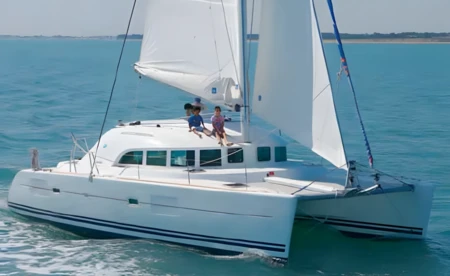 Lagoon 380