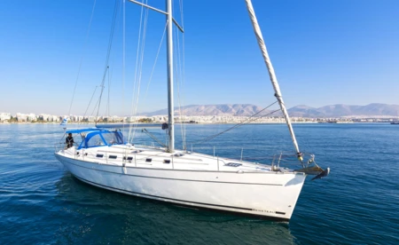 Cyclades 50.5
