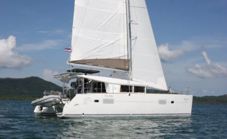 Lagoon 400 S2