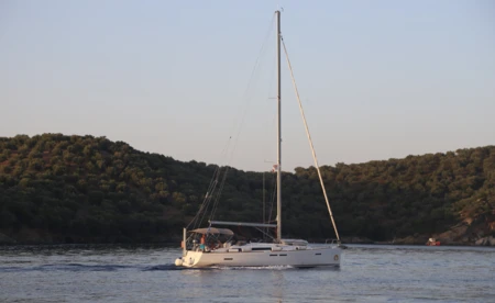 Sun Odyssey 439
