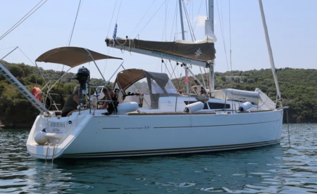 Sun Odyssey 33i