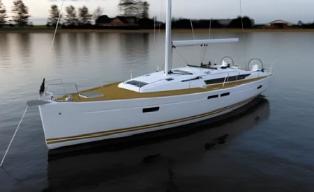 Sun Odyssey 469