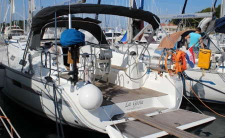 Bavaria Cruiser 40