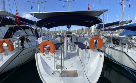 Oceanis 343