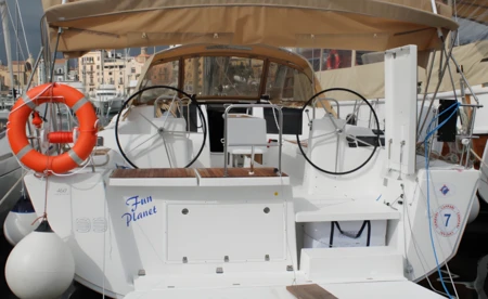 Dufour 460 GL