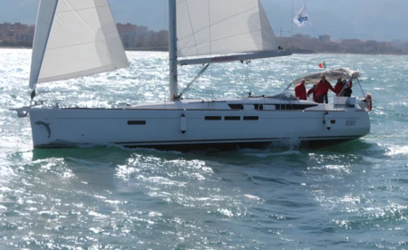 Sun Odyssey 519