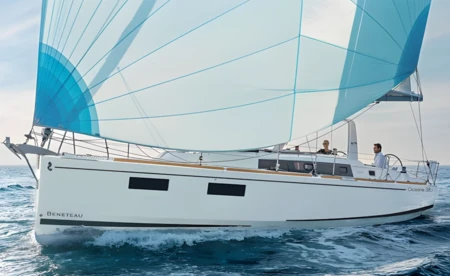 Oceanis 38.1