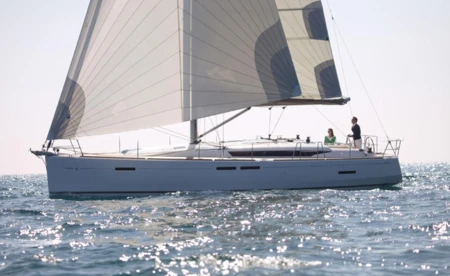 Sun Odyssey 449