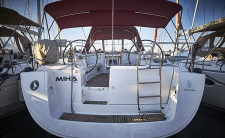 Oceanis 46