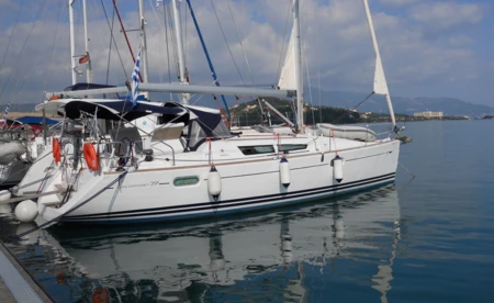 Sun Odyssey 39i