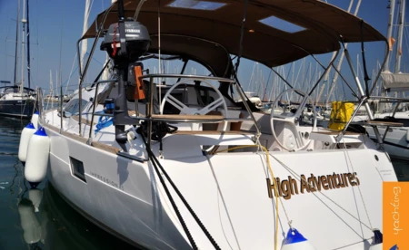 Elan 45 Impression