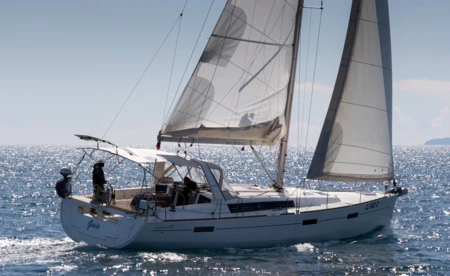 Oceanis 45