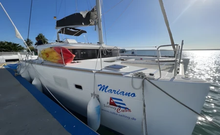 Lagoon 450 F