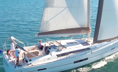 Dufour 512 GL