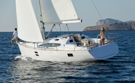 Elan 40 Impression