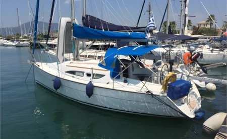 Sun Odyssey 32