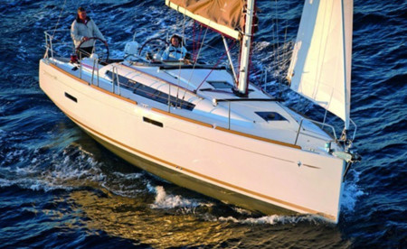 Sun Odyssey 389