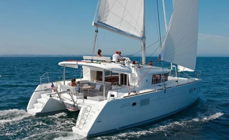 Lagoon 450 F