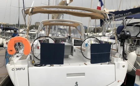 Oceanis 41.1