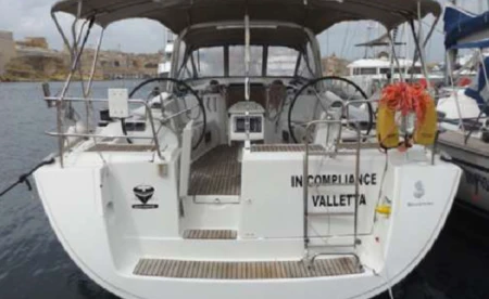 Oceanis 50