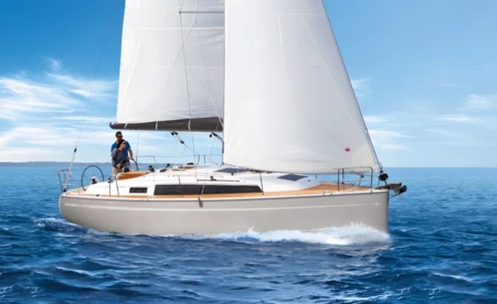 Bavaria Cruiser 34
