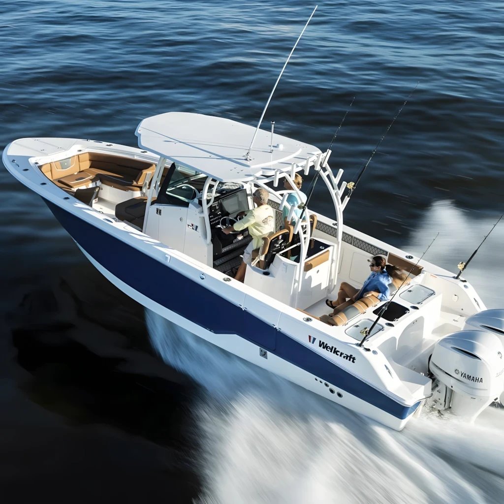 Wellcraft 302