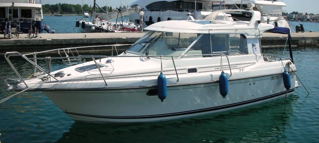 Nimbus 280 Coupe
