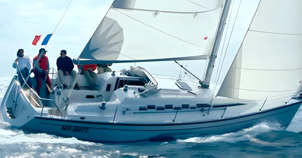 Dehler 36