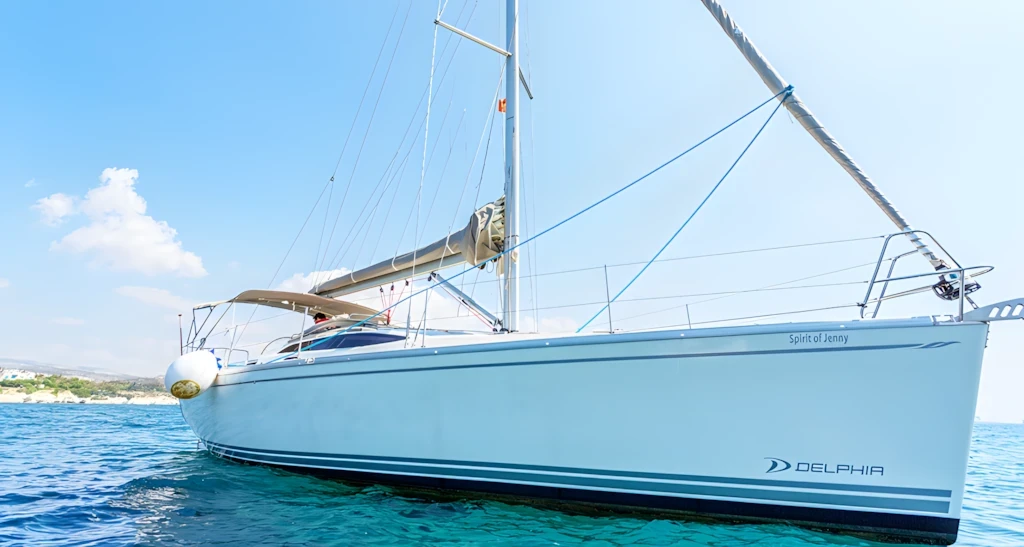 Delphia 40.3