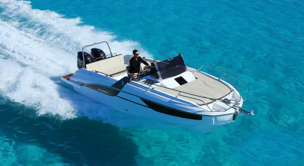 Flyer 7 Sun Deck