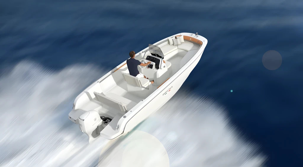 Invictus 190 FX