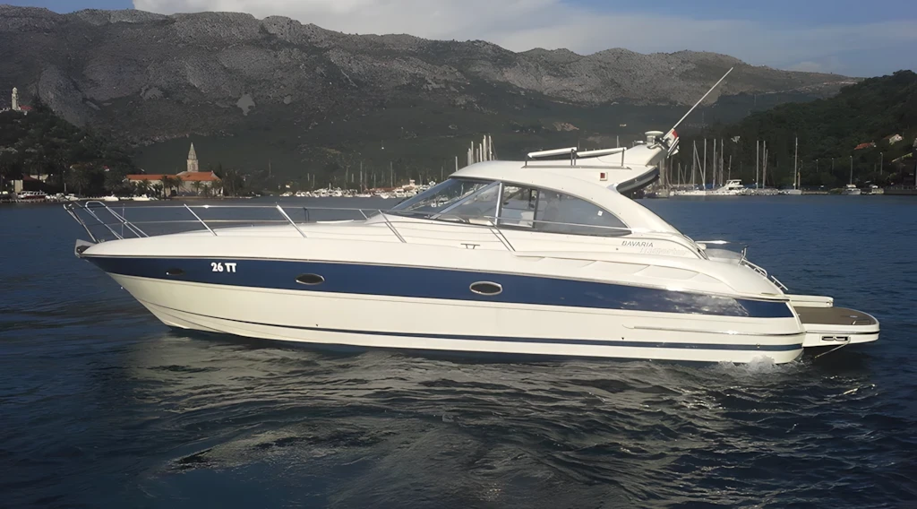 Bavaria 38 HT