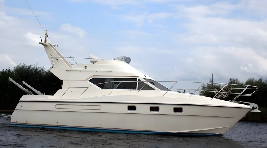 Colvic Sun Cruiser