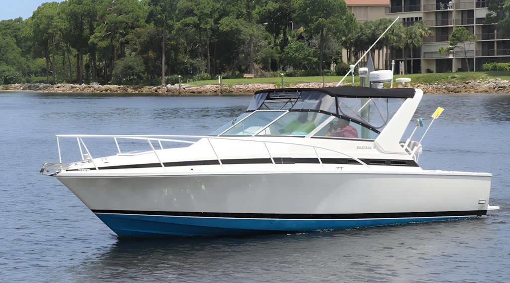 Bertram 30