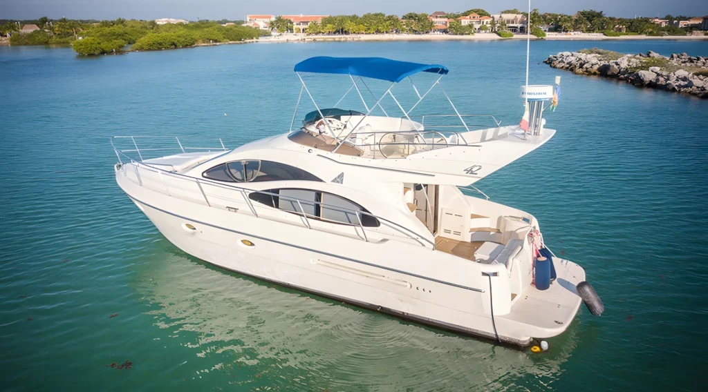 Azimut 42