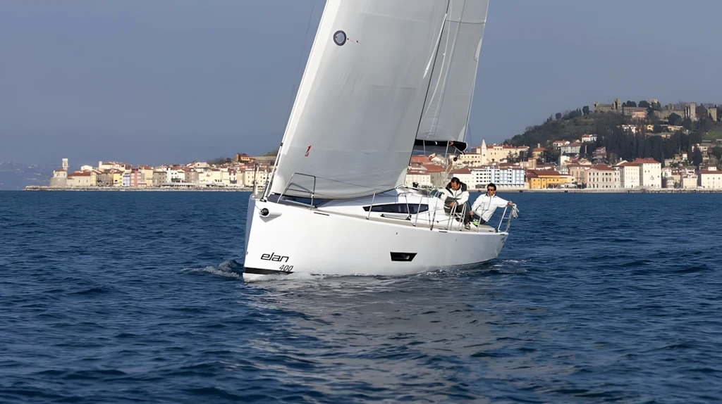 Elan 400