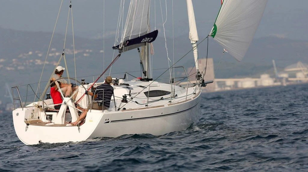 Elan 340