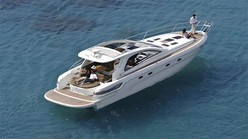Bavaria 44 Sport Ht