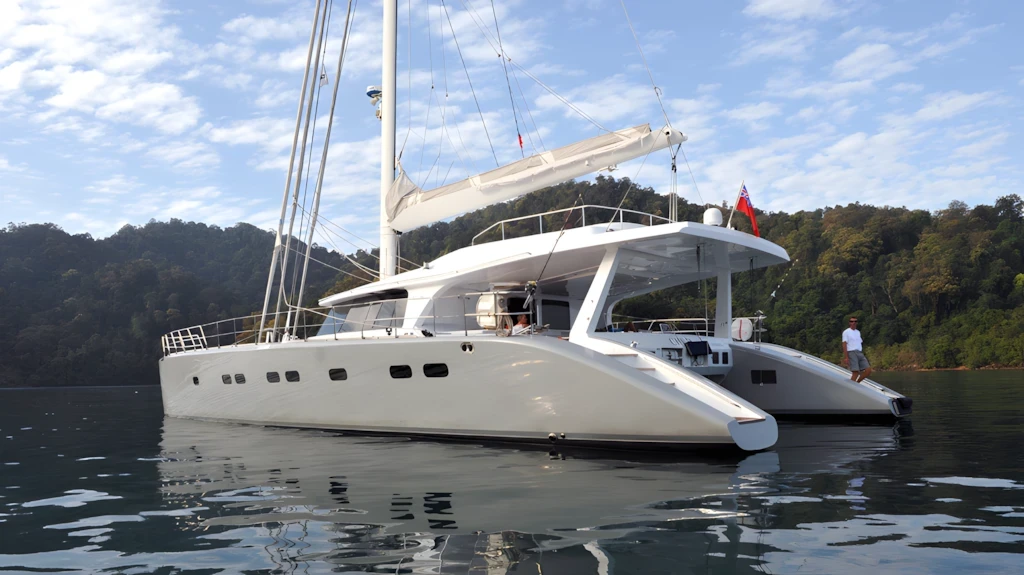 Sunreef 74