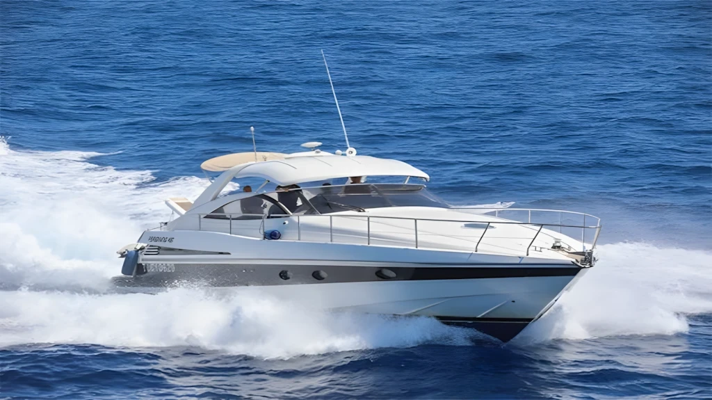 Pershing 45