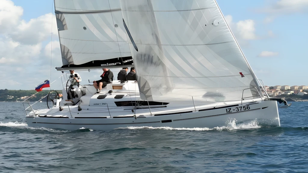 Elan 350 Perf.