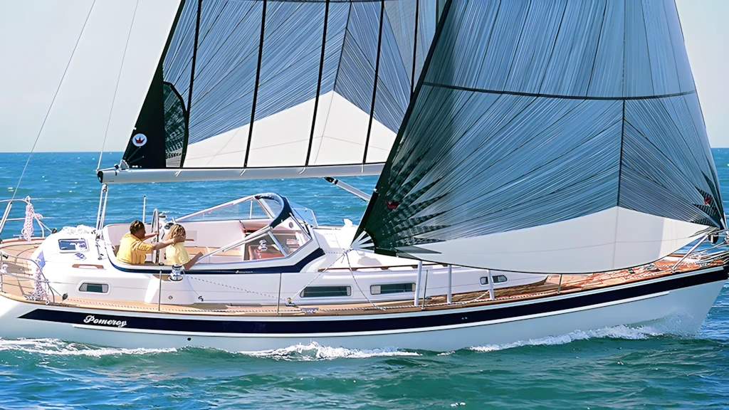Rassy 37