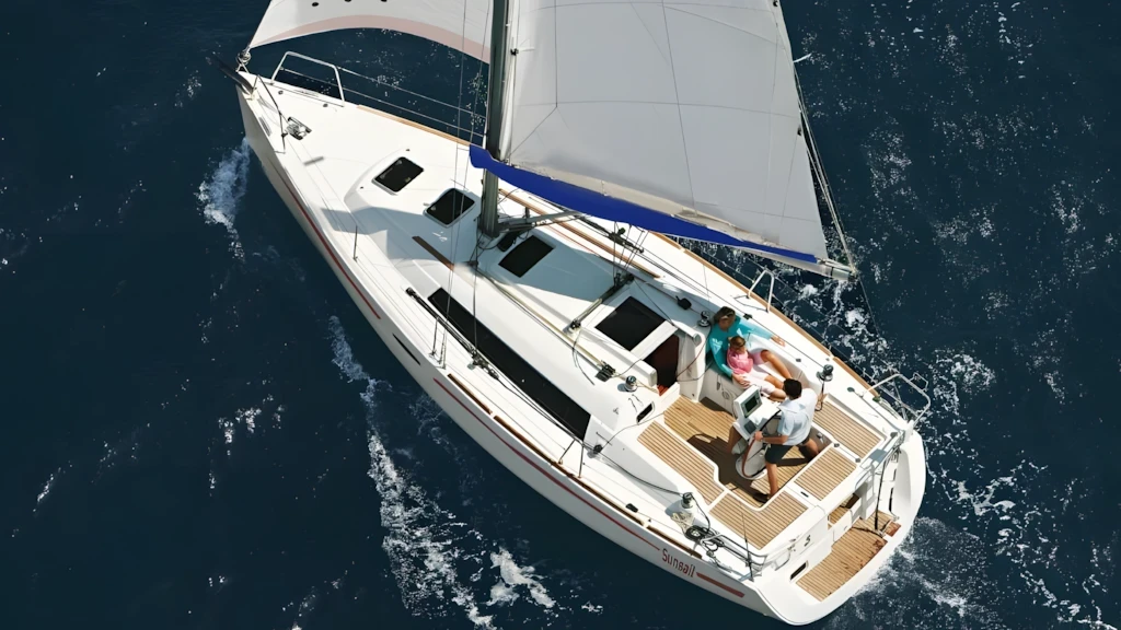 Oceanis 31